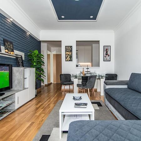 Stylish Apartment In Belgrade Waterfront Esterno foto