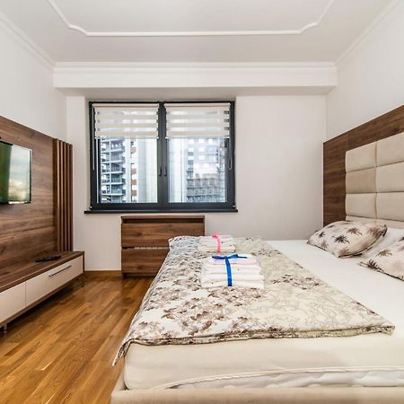 Stylish Apartment In Belgrade Waterfront Esterno foto