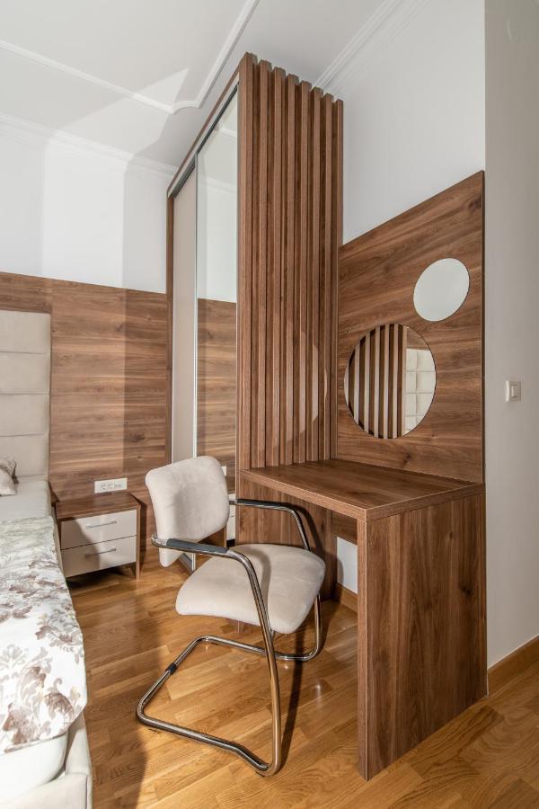 Stylish Apartment In Belgrade Waterfront Esterno foto