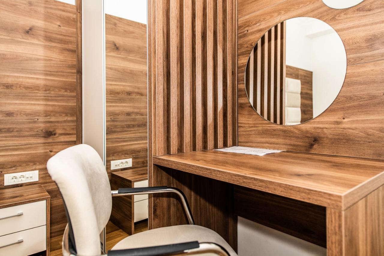 Stylish Apartment In Belgrade Waterfront Esterno foto